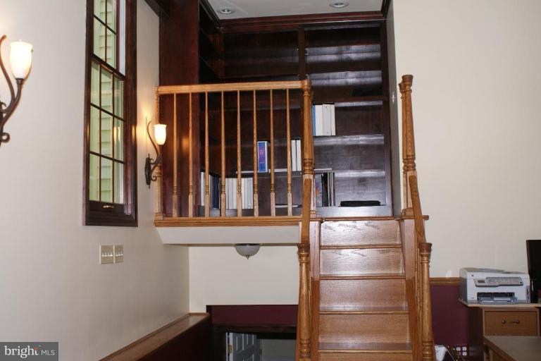 7396 Clifton Road Clifton, VA 20124 - Photo 17 of 30 This is other elevated library shelving
