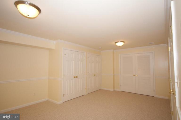 7396 Clifton Road Clifton, VA 20124 - Photo 29 of 30 The storage space in the finished lower level