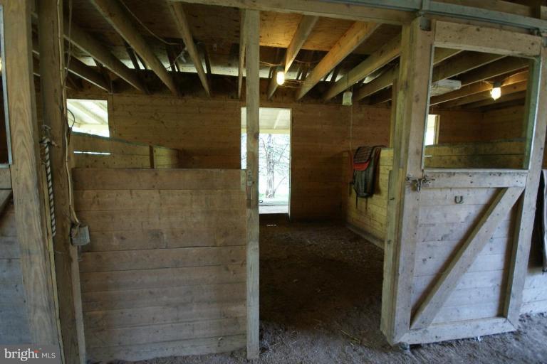 7396 Clifton Road Clifton, VA 20124 - Photo 6 of 30 The stalls are large and offer convenient access