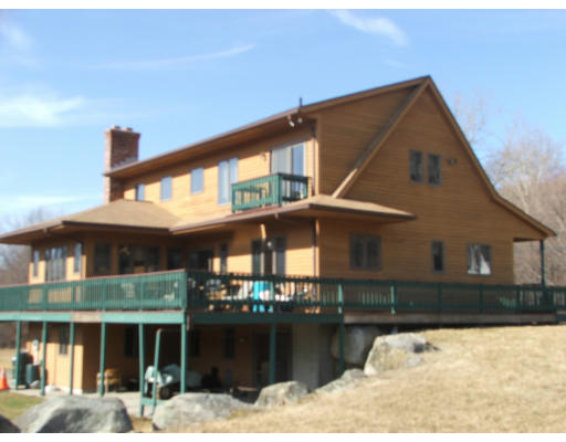 300 Scantic Road Hampden, MA 01036 - Photo 1 of 8 a front view of house