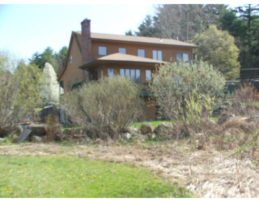 300 Scantic Road Hampden, MA 01036 - Photo 8 of 8 a front view of house with yard