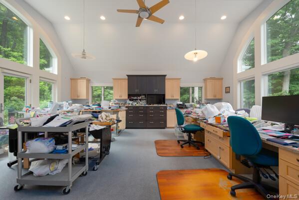 19 West Gate Road Suffern, NY 10901 - Photo 25 of 42 Addition added this room being used as a Craft work room
