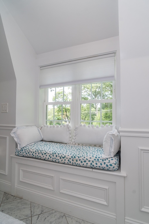29 Brookfield Road Wellesley, MA 02481 - Photo 12 of 23 a bathroom with granite countertop and window