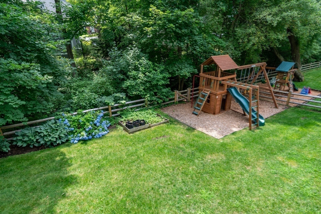 29 Brookfield Road Wellesley, MA 02481 - Photo 23 of 23 a view of a park with slide