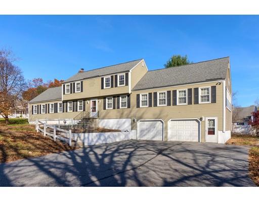 11 Partridge Road Dracut, MA 01826 - Photo 1 of 40 a view of house with yard