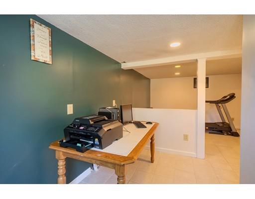 11 Partridge Road Dracut, MA 01826 - Photo 36 of 40 a view of a workspace with furniture
