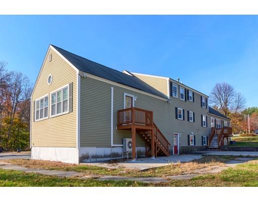11 Partridge Road Dracut, MA 01826 - Photo 38 of 40 a view of a house with backyard