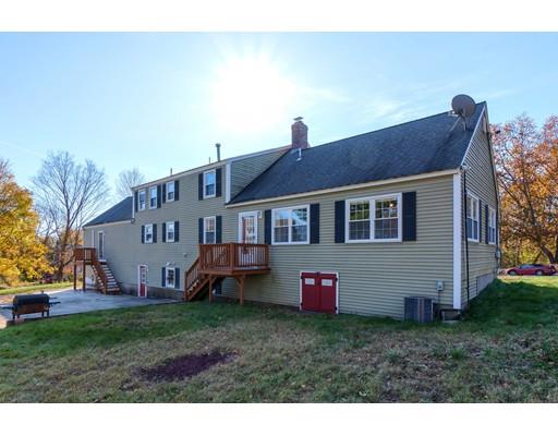 11 Partridge Road Dracut, MA 01826 - Photo 39 of 40 a house view with a garden space