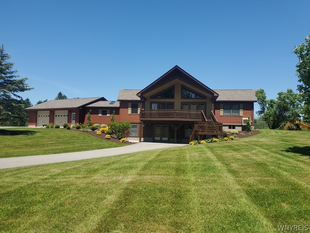 1651 Reed Road Arcade, NY 14009 - Photo 1 of 1