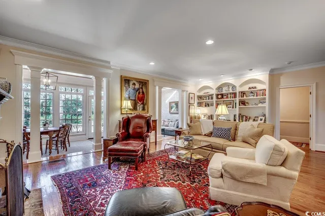 $1,895,000 | 12 Chapin Circle, Myrtle Beach, SC 29572