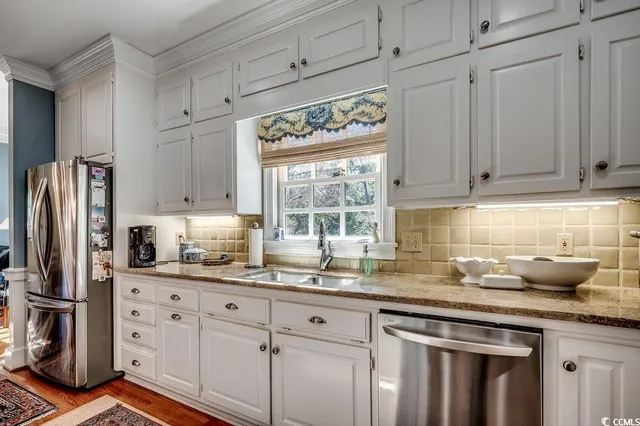 $1,895,000 | 12 Chapin Circle, Myrtle Beach, SC 29572