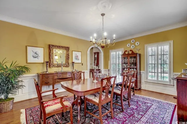 $1,895,000 | 12 Chapin Circle, Myrtle Beach, SC 29572