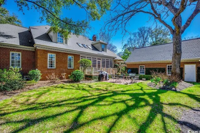 $1,895,000 | 12 Chapin Circle, Myrtle Beach, SC 29572