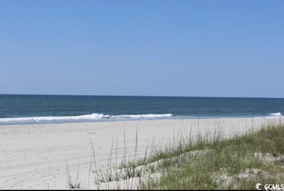 12 Chapin Circle Myrtle Beach, SC 29572 - Photo 34 of 39 View of water feature featuring a beach view