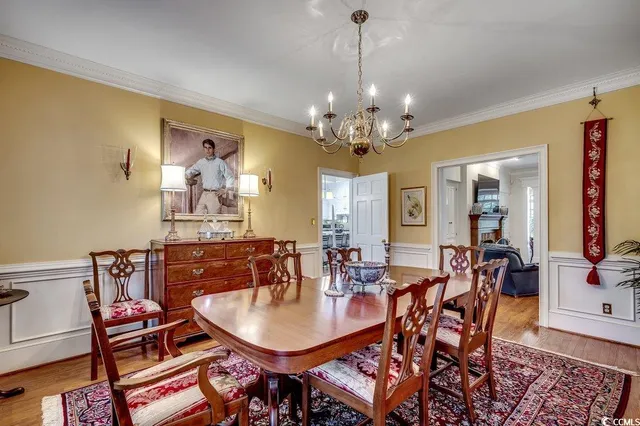 $1,895,000 | 12 Chapin Circle, Myrtle Beach, SC 29572