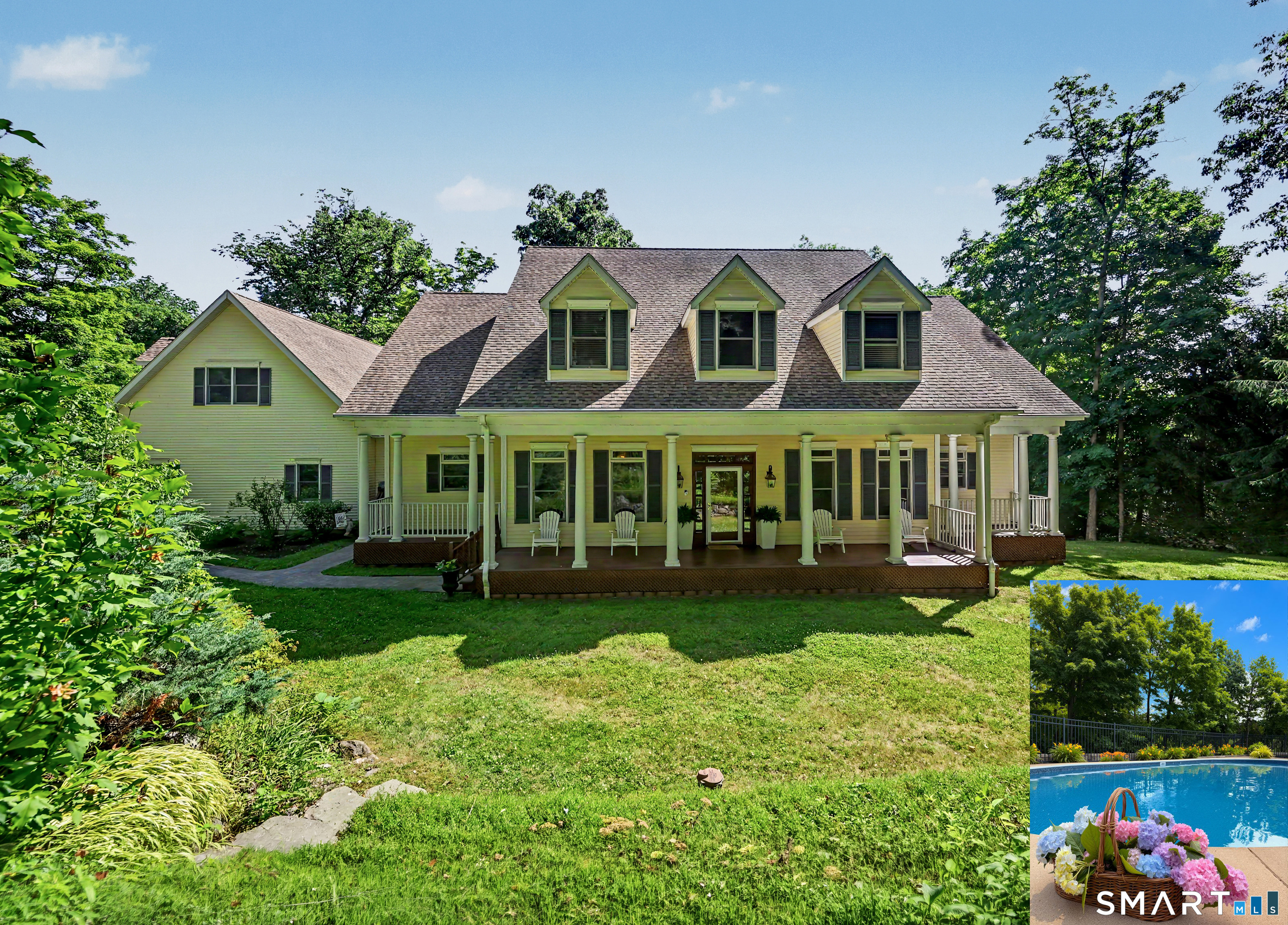 170 Judd Road Easton, CT 06612 - Photo 1 of 38