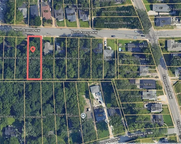 a view of building with an outdoor space