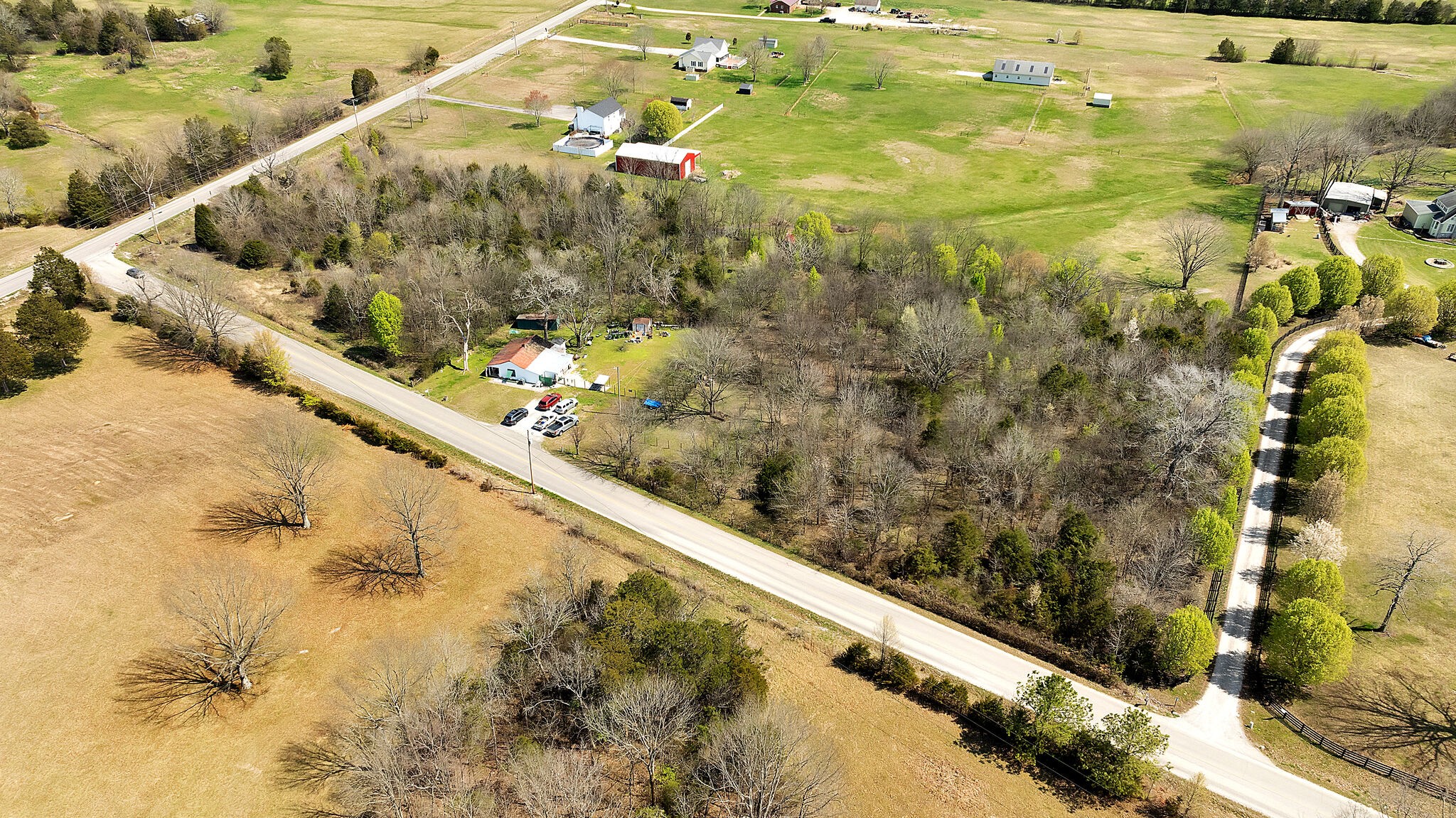 2412 Joe Brown Road Spring Hill, TN 37174 - Photo 1 of 15