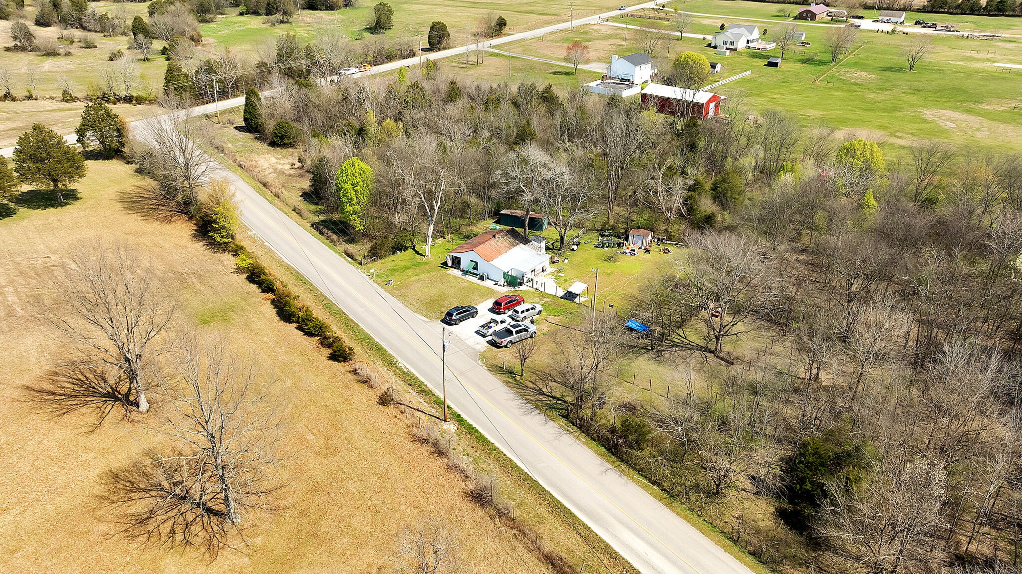 2412 Joe Brown Road Spring Hill, TN 37174 - Photo 13 of 15