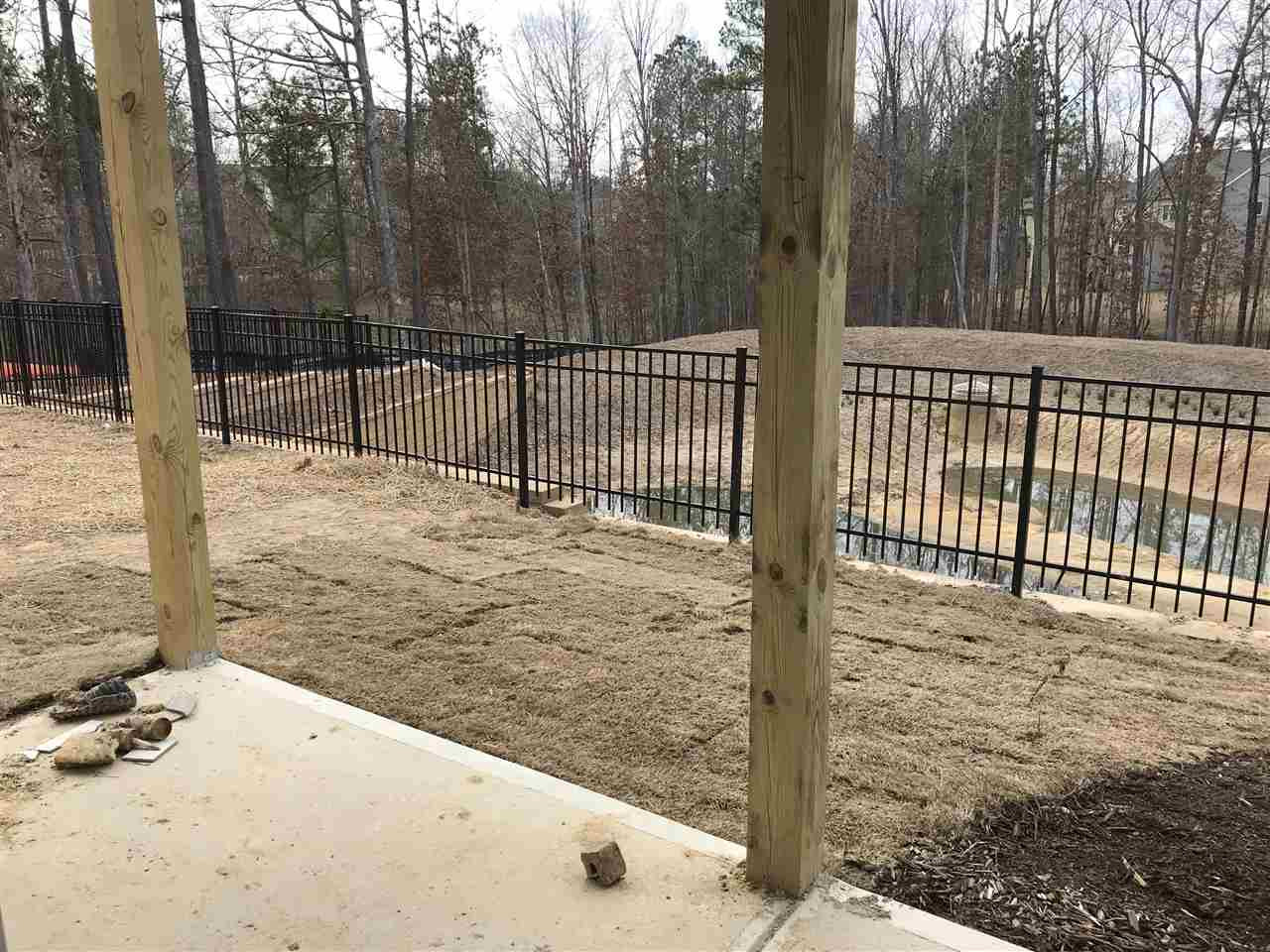 2528 Rambling Creek Road, Unit 22 Apex, NC 27523 - Photo 21 of 28 Covered Patio