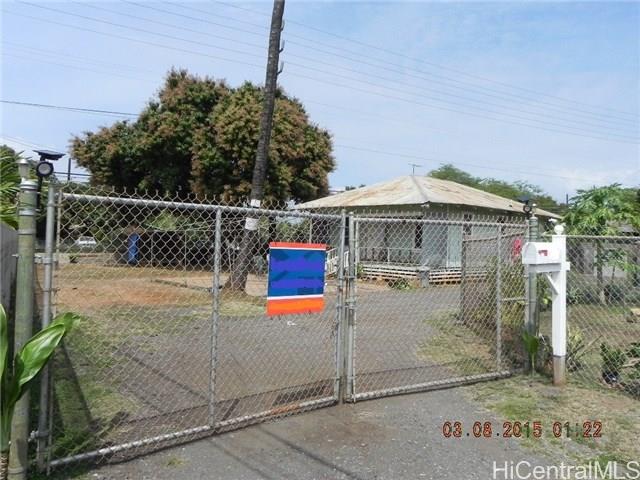 91-1009 Renton Road, Unit C Ewa Beach, HI 96706 - Photo 1 of 1 a view of house with outdoor space