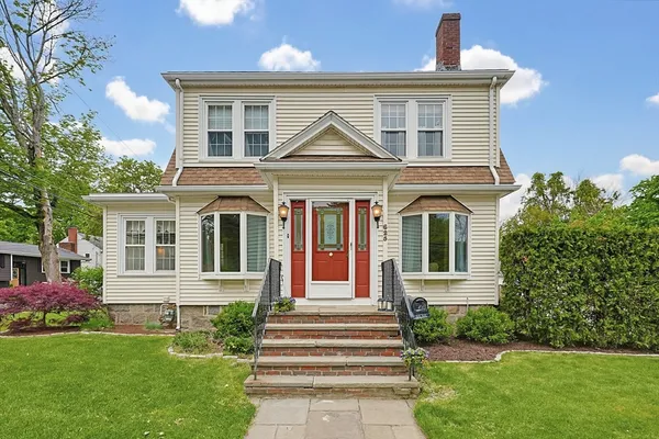 $875,000 | 625 Canton Avenue, Milton, MA 02186