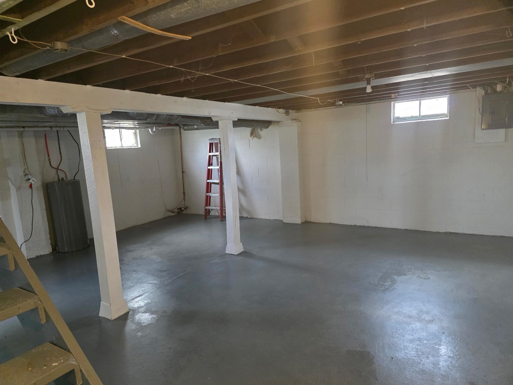 704 Spruce Street Savanna, IL 61074 - Photo 17 of 19 a view of empty room