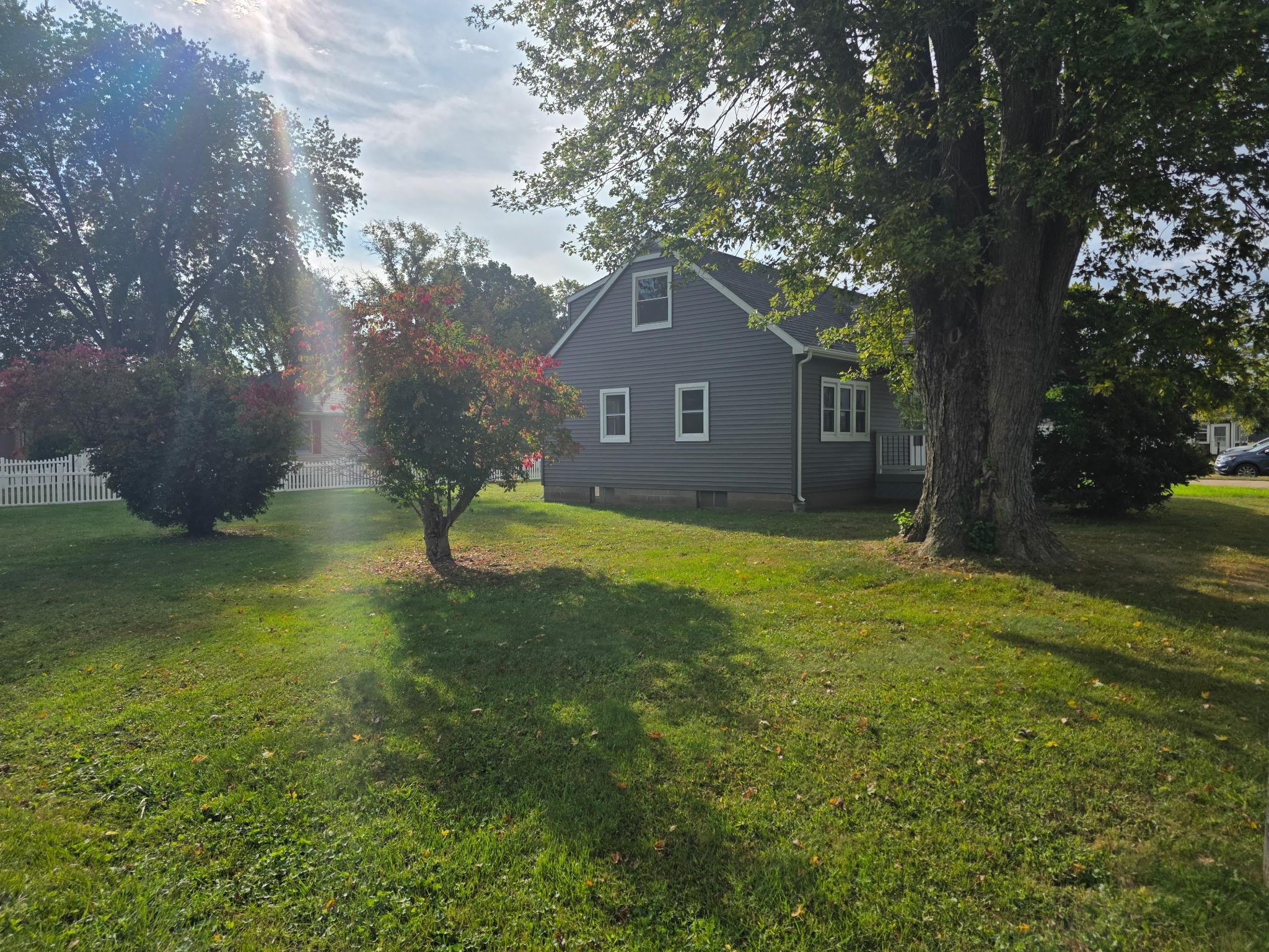 704 Spruce Street Savanna, IL 61074 - Photo 18 of 19 a house view with swimming pool