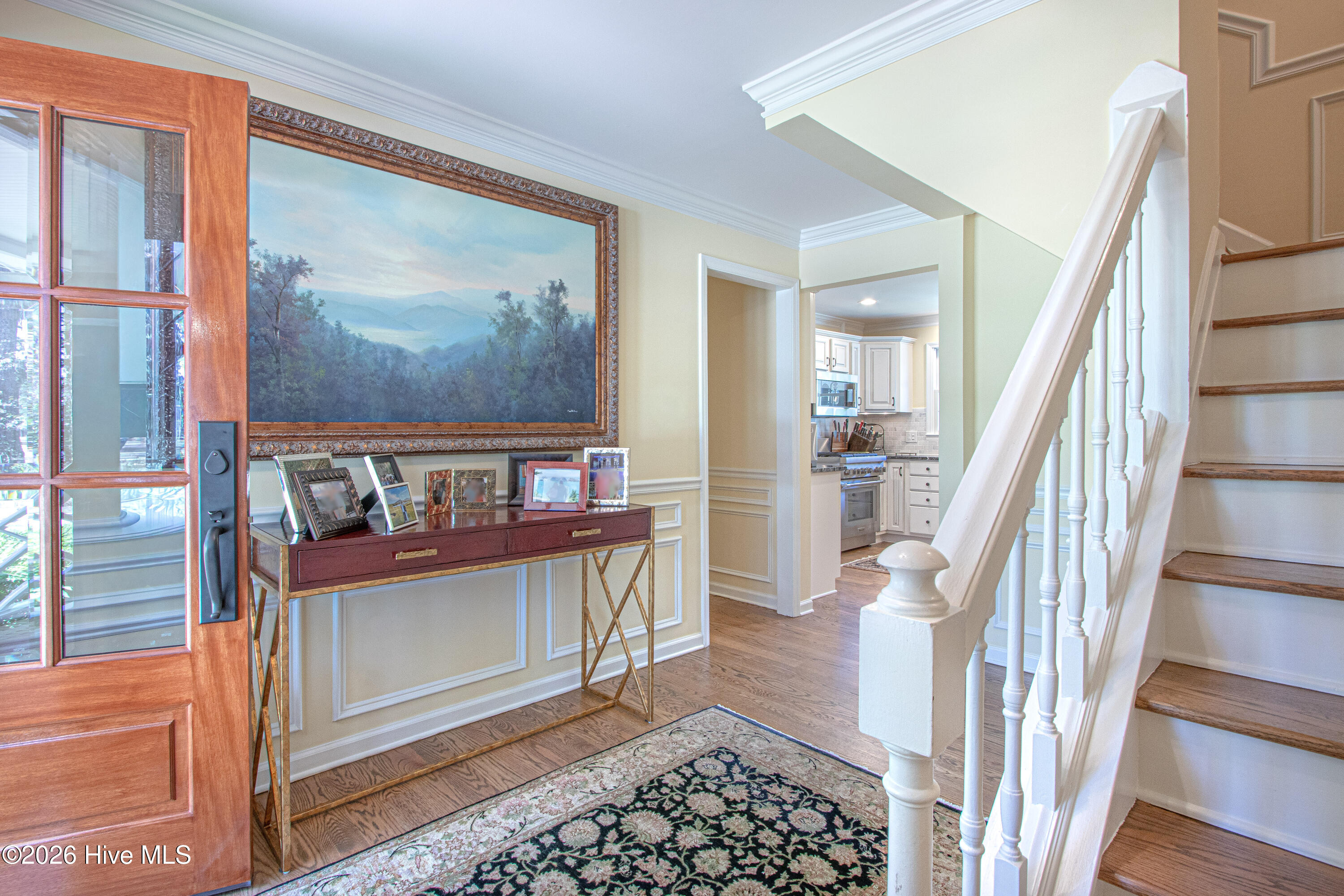 55 Palmetto Road Pinehurst, NC 28374 - Photo 13 of 56 Foyer2