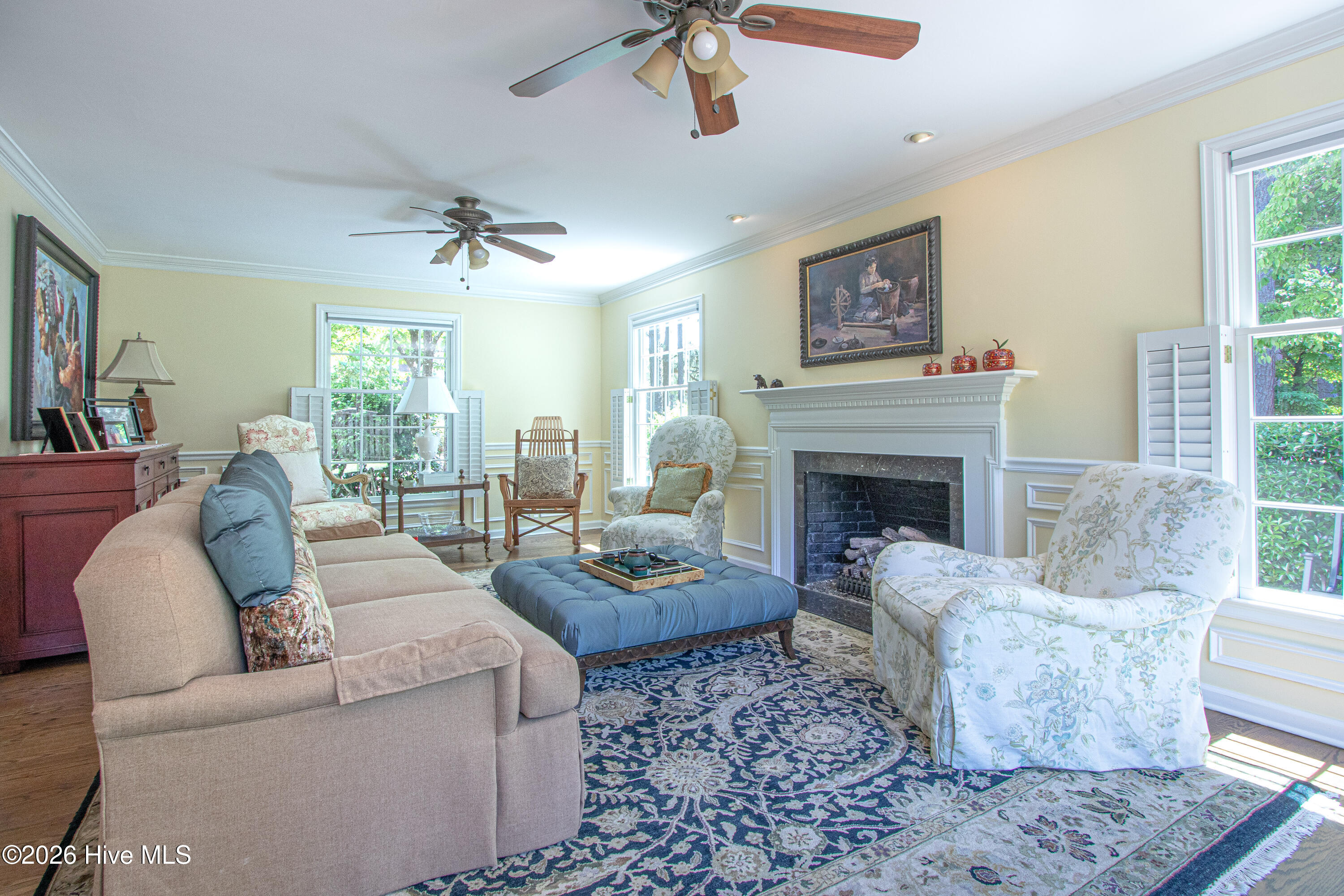 55 Palmetto Road Pinehurst, NC 28374 - Photo 16 of 56 LivingRoom1