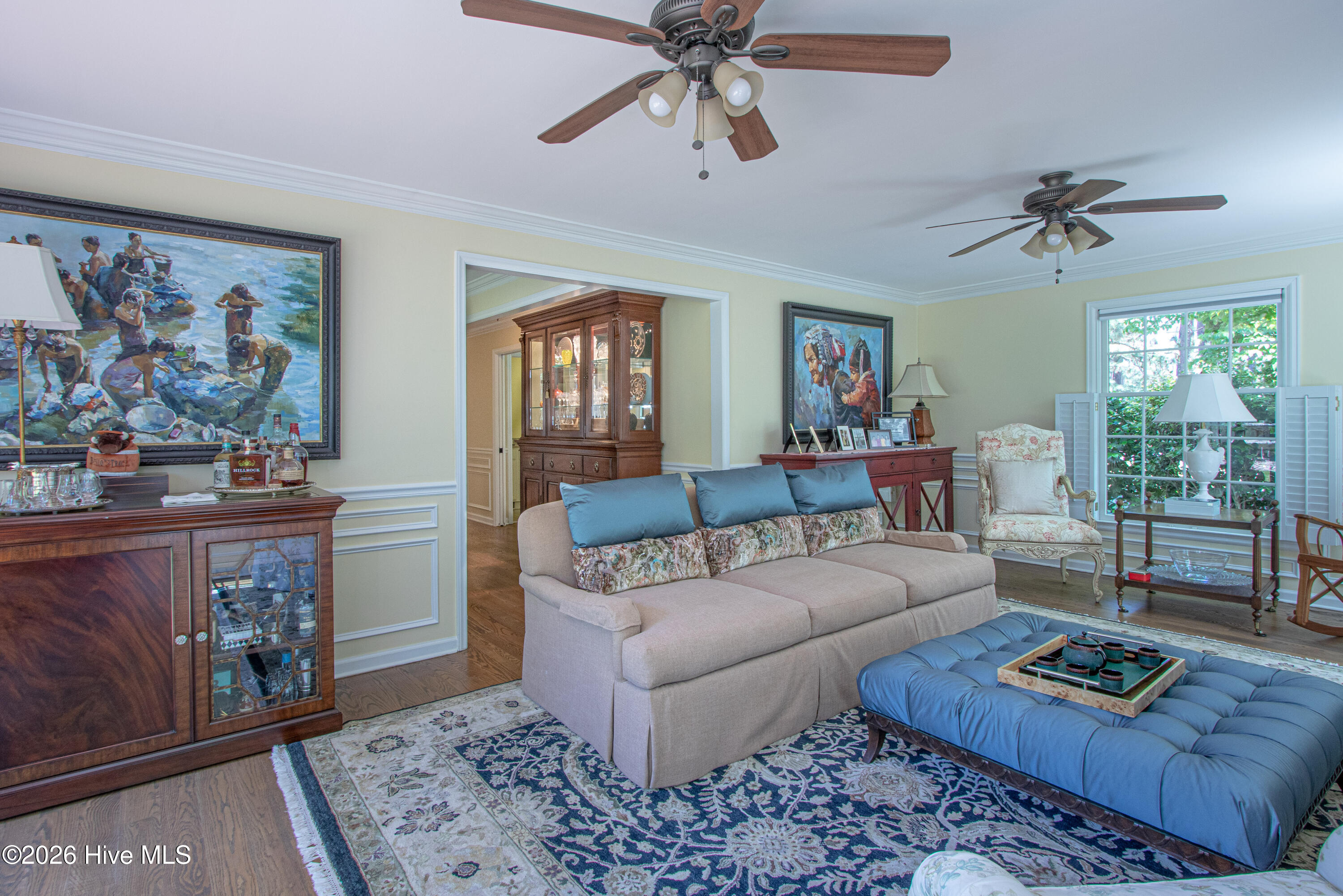 55 Palmetto Road Pinehurst, NC 28374 - Photo 17 of 56 LivingRoom2