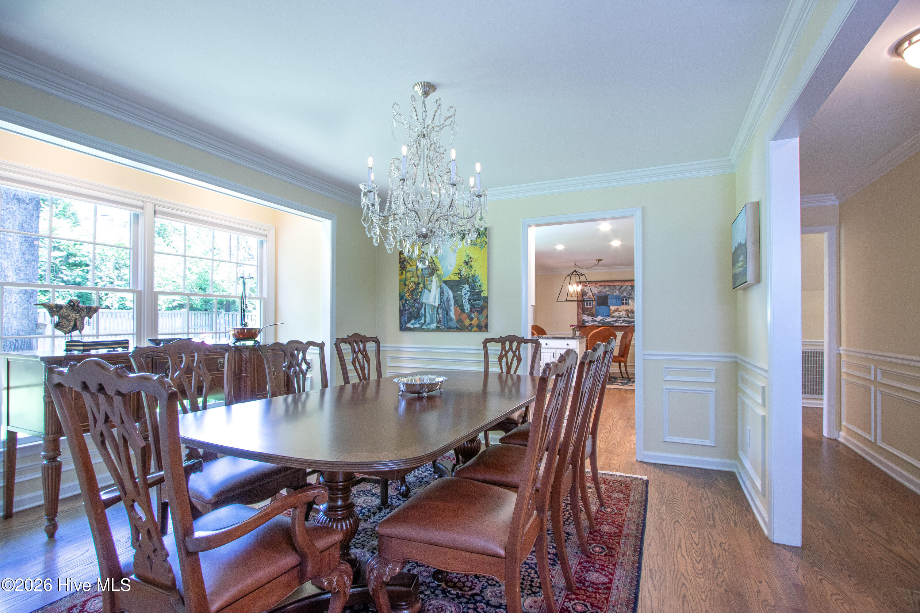 55 Palmetto Road Pinehurst, NC 28374 - Photo 19 of 56 DiningRoom2