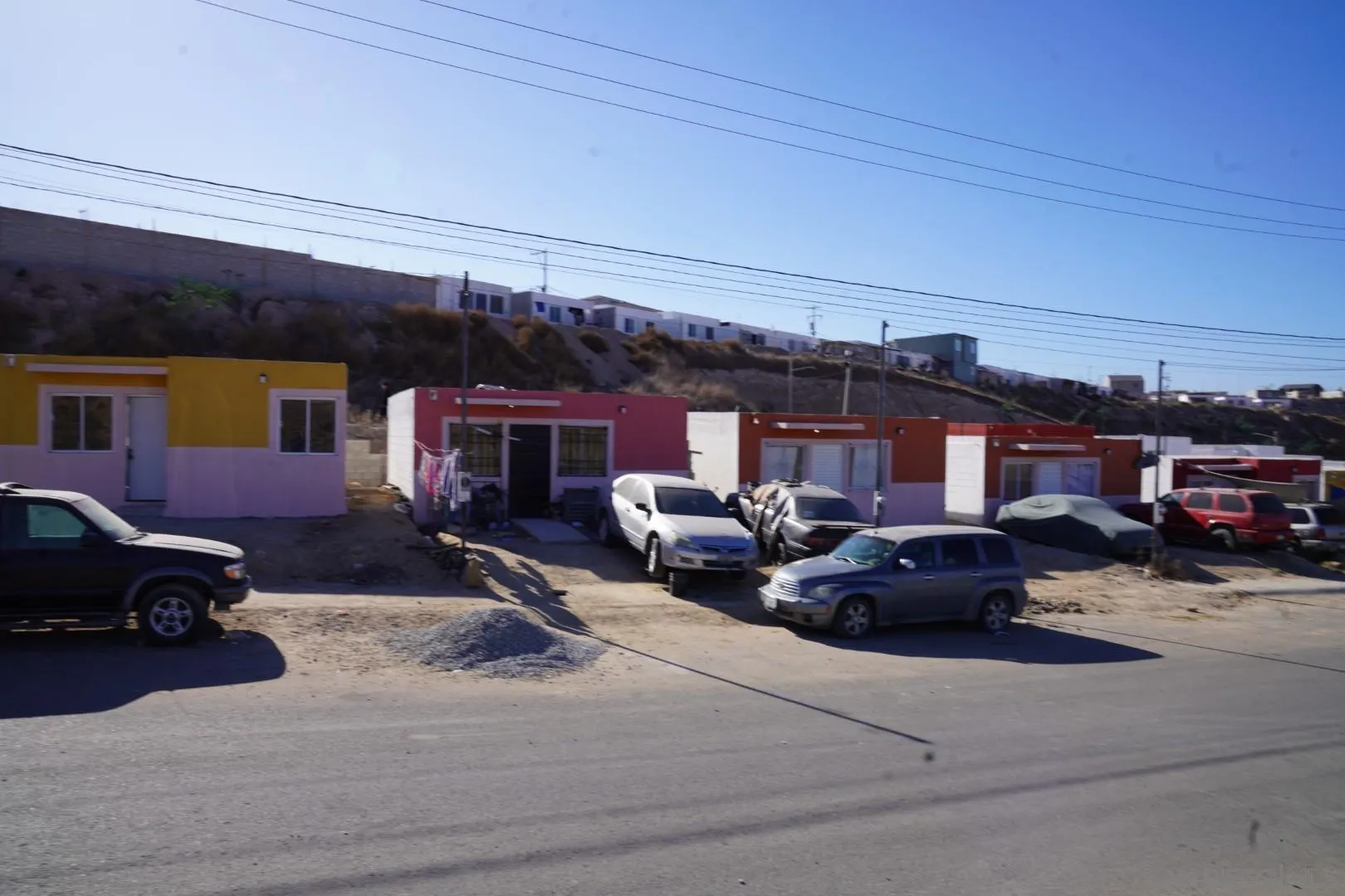 23 Blvd. Prieto Azabache Tijuana, B.C. 99999 - Photo 3 of 34 a car parked in front of a building