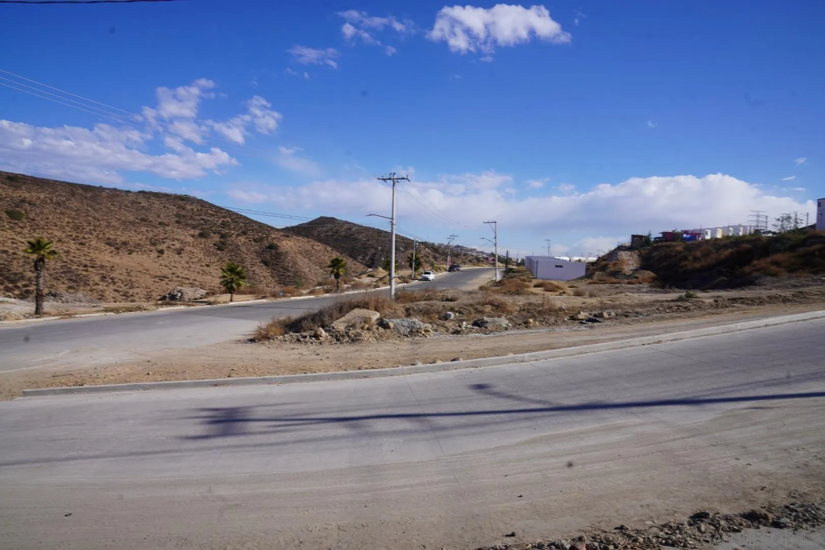 23 Blvd. Prieto Azabache Tijuana, B.C. 99999 - Photo 31 of 34 a view of a road with a building in the background