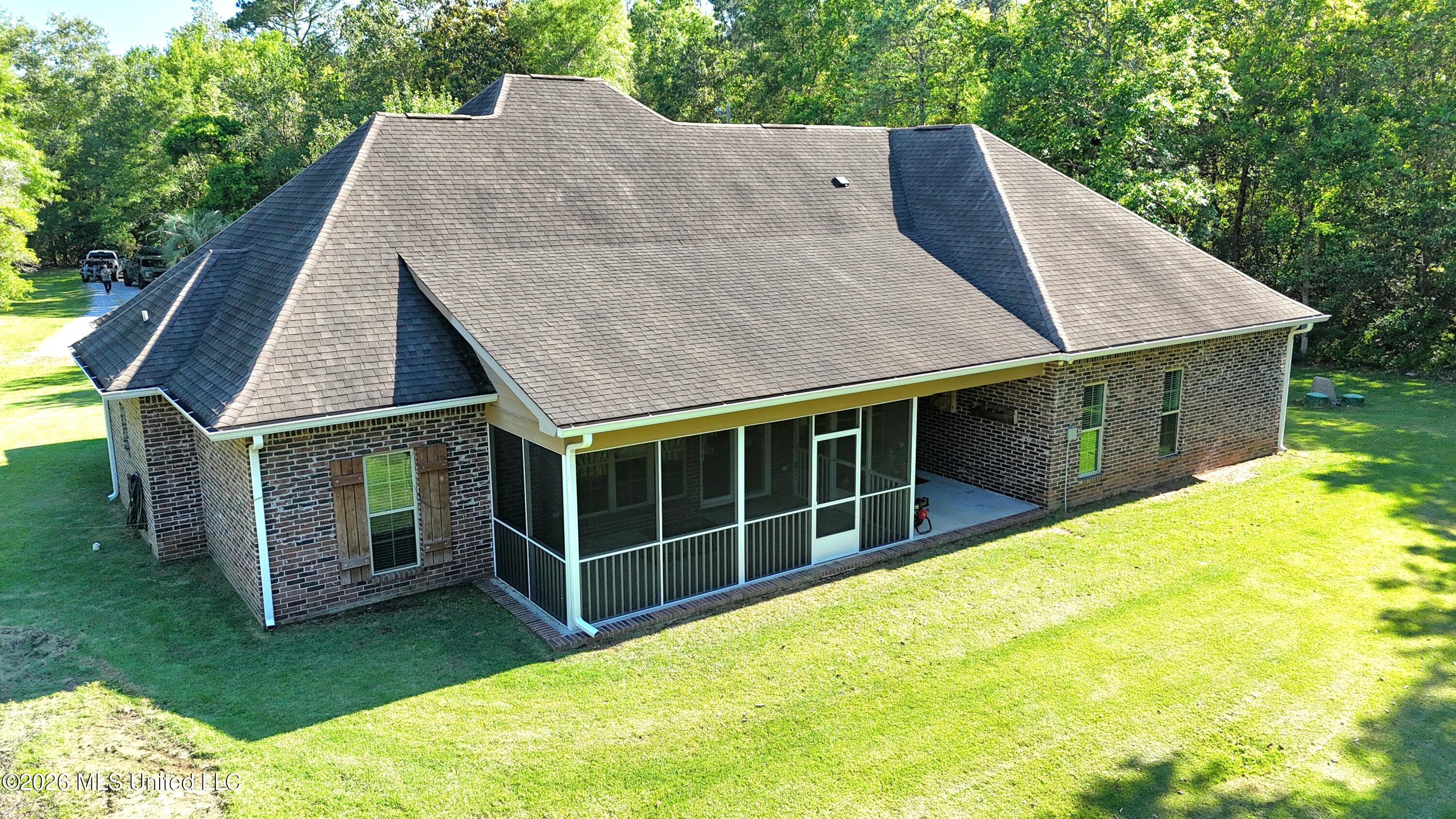 15548 Dobson Road D'Iberville, MS 39540 - Photo 50 of 55 Back of House