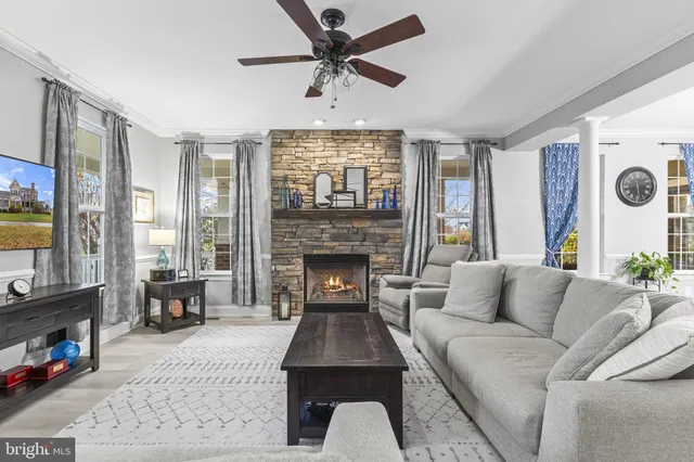 $645,900 | 23581 Gallent Fox Way, Leonardtown, MD 20650