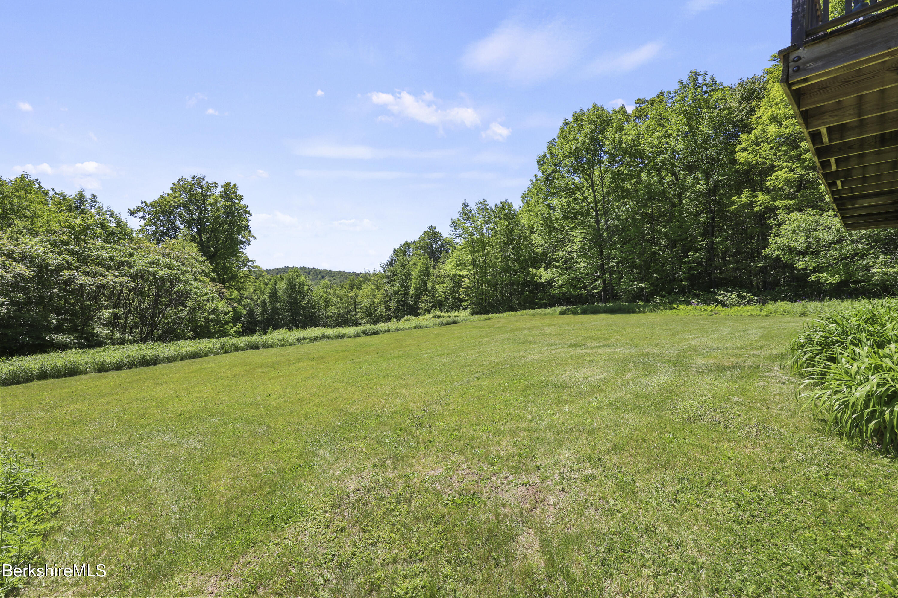 109 Stebbins Road Otis, MA 01253 - Photo 52 of 66 250 Back Yard