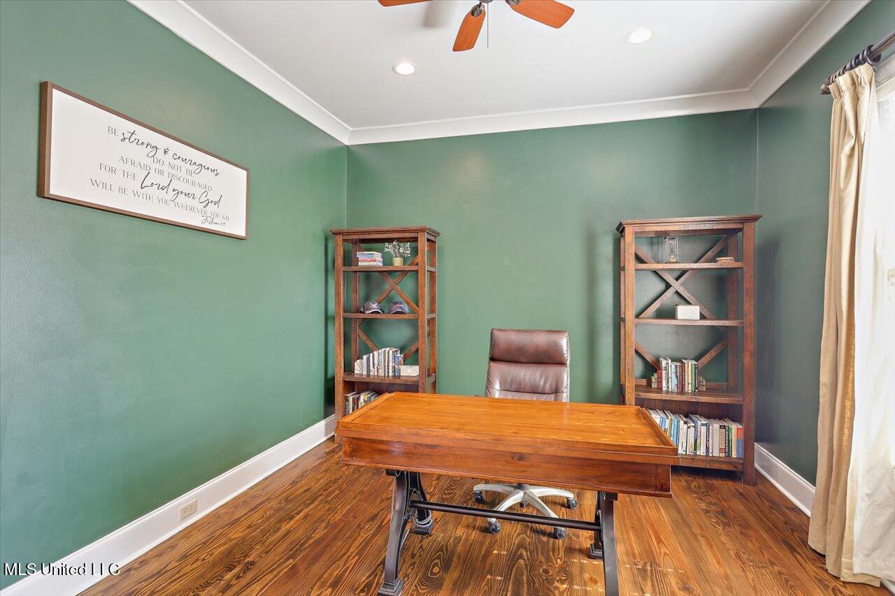 105 Victoria Place Madison, MS 39110 - Photo 11 of 47 Home Office