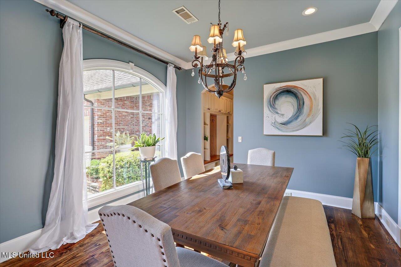 105 Victoria Place Madison, MS 39110 - Photo 9 of 47 Formal Dining