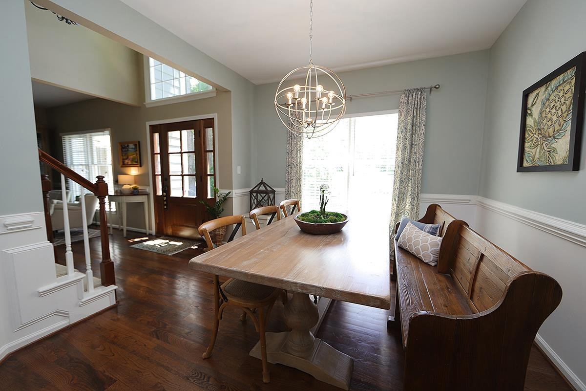 5152 Fairmead Circle Raleigh, NC 27613 - Photo 5 of 25 Dining Room