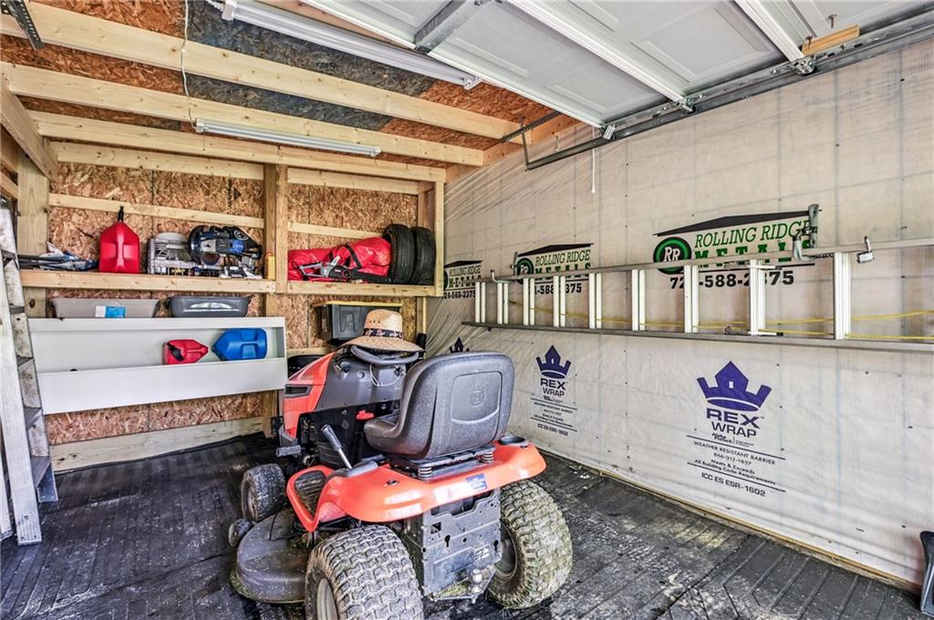 73 South Summit Road, Unit 503 Greenville, PA 16125 - Photo 28 of 36 Great Storage area behind the 2 car garage.