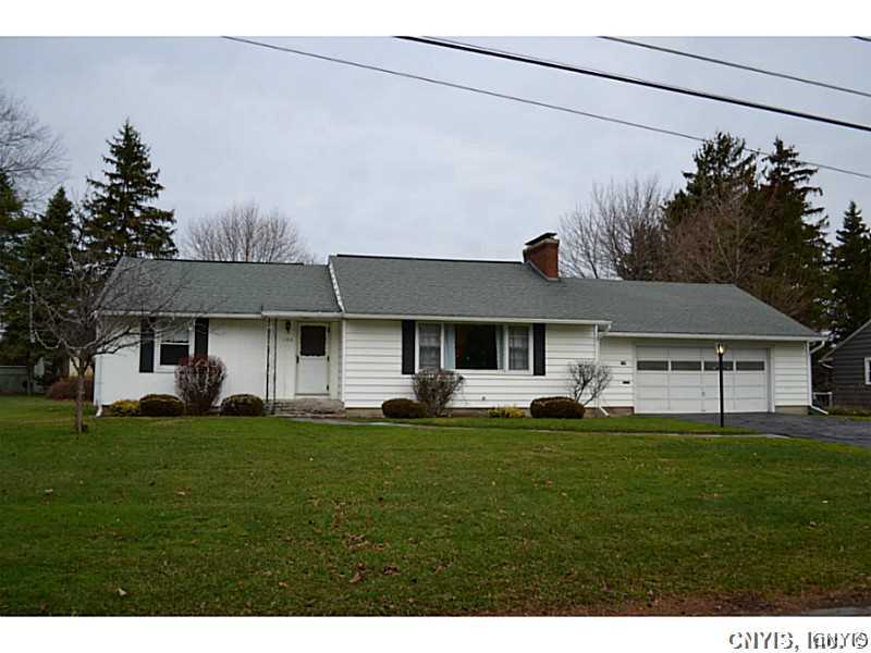 108 Farnham Road Geddes, NY 13219 - Photo 1 of 1 Exterior Front