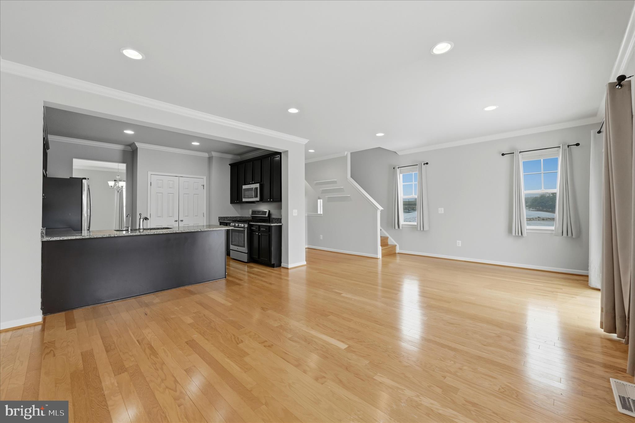 151 Brasstown Loop Stephenson, VA 22656 - Photo 13 of 83 Kitchen/Living