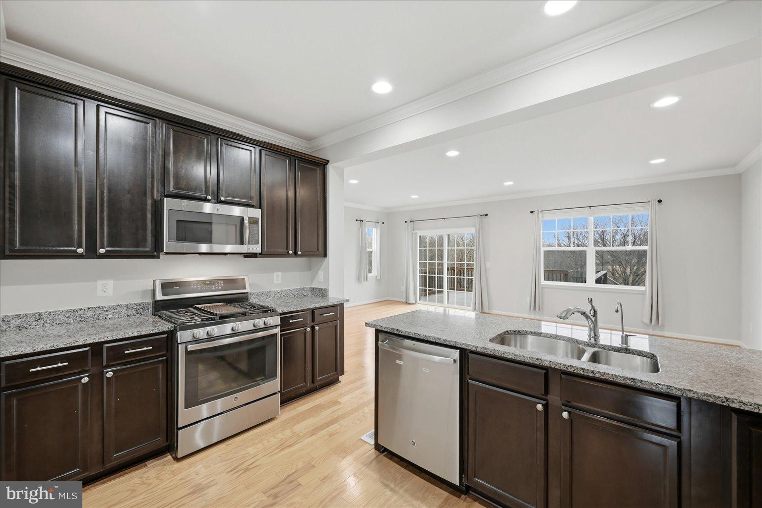 151 Brasstown Loop Stephenson, VA 22656 - Photo 19 of 88 Kitchen