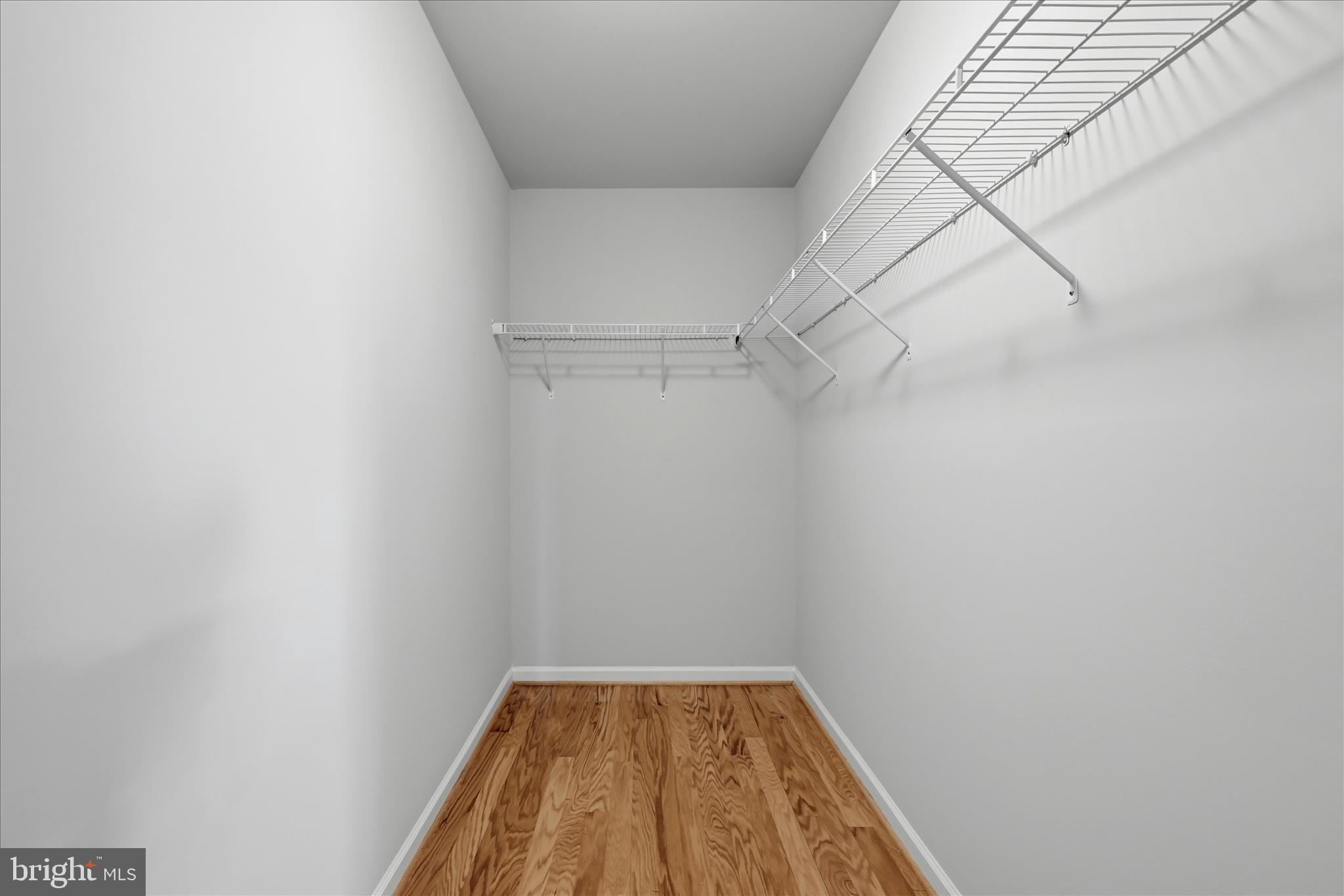 151 Brasstown Loop Stephenson, VA 22656 - Photo 35 of 88 a view of a room with racks on the wall