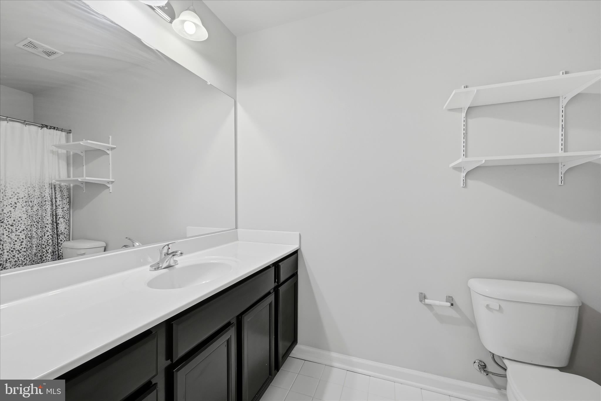 151 Brasstown Loop Stephenson, VA 22656 - Photo 42 of 88 a bathroom with a sink a toilet and a mirror