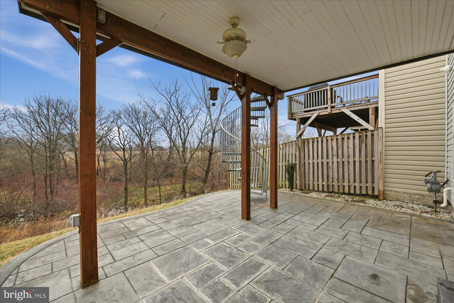 151 Brasstown Loop Stephenson, VA 22656 - Photo 61 of 83 Patio