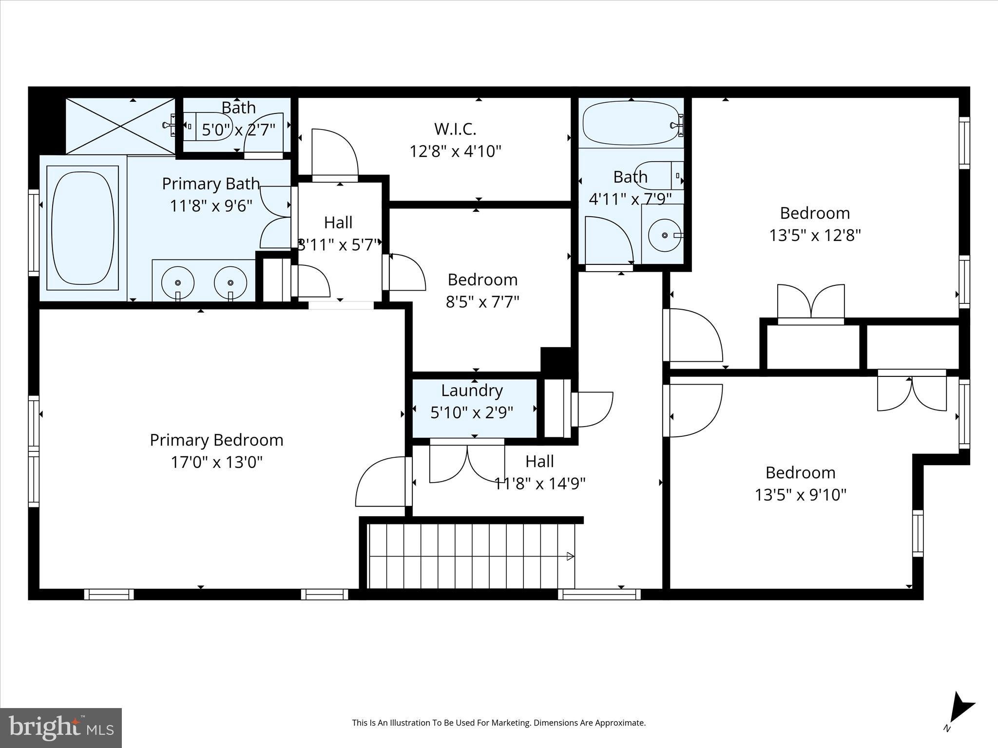 151 Brasstown Loop Stephenson, VA 22656 - Photo 80 of 83 Floorplan
