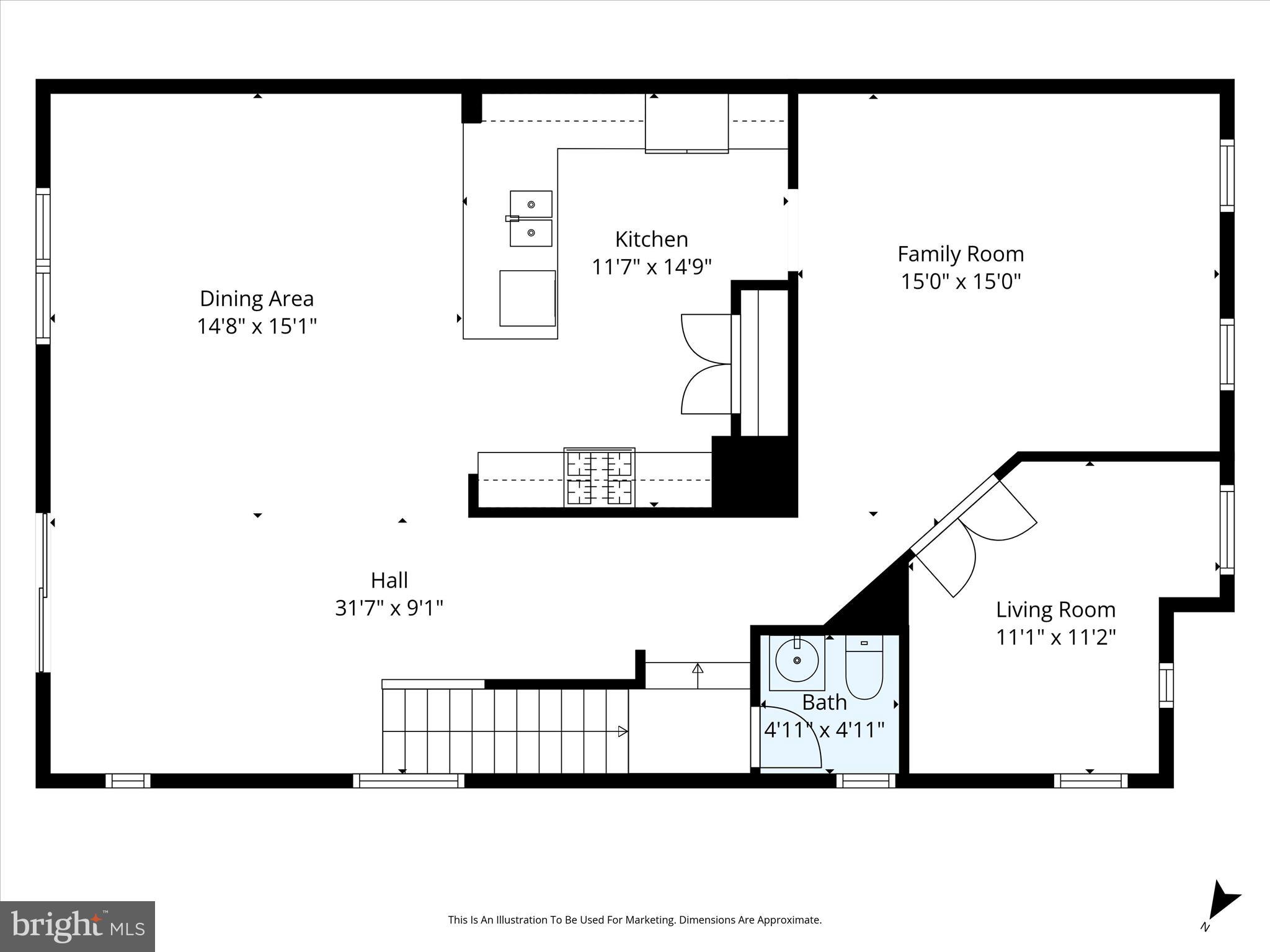 151 Brasstown Loop Stephenson, VA 22656 - Photo 81 of 83 Floorplan