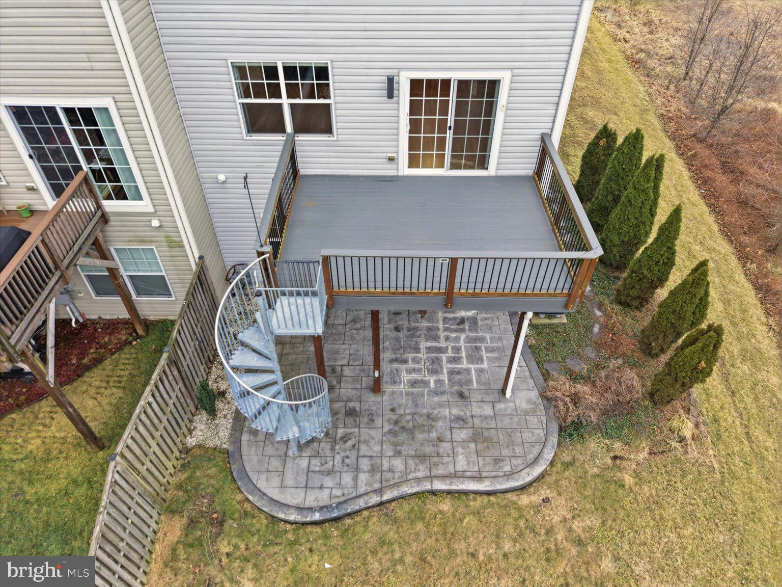 151 Brasstown Loop Stephenson, VA 22656 - Photo 7 of 88 Outdoor spaces